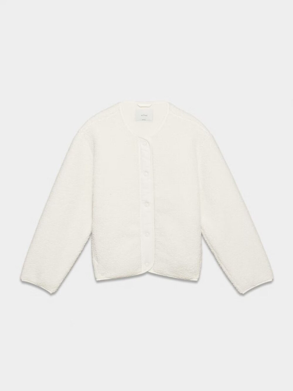 Wilfred Pastoral Liner Jacket | Aritzia | 2XS | Light Birch - Picture 3 of 9